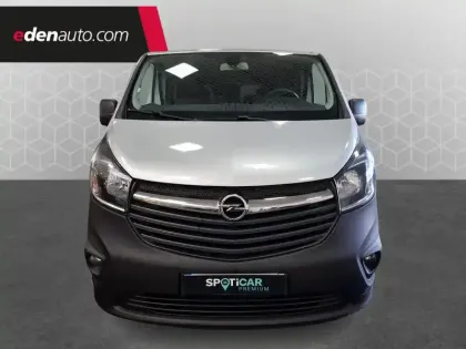 Photo 7 Opel Vivaro  Combi K2900 L2H1 1.6 CDTI Turbo 120 ch S/S