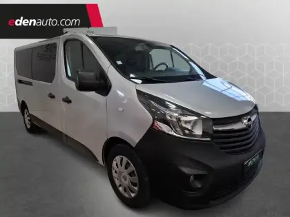 Photo 6 Opel Vivaro  Combi K2900 L2H1 1.6 CDTI Turbo 120 ch S/S