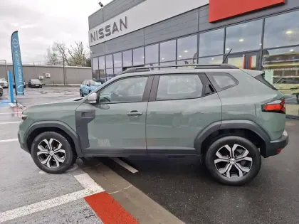 Photo 8 Dacia Duster  ECO-G 100