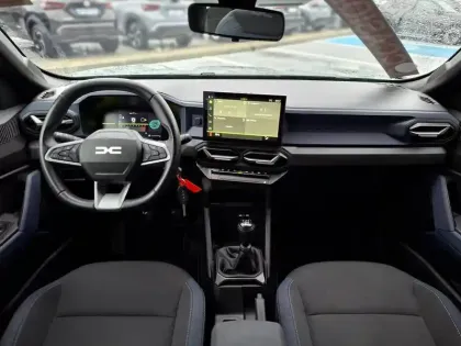 Photo 11 Dacia Duster  ECO-G 100