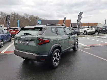 Photo 5 Dacia Duster  ECO-G 100