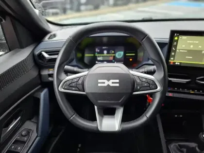 Photo 12 Dacia Duster  ECO-G 100