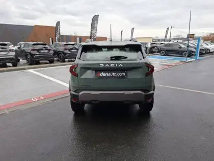 Photo 6 Dacia Duster  ECO-G 100