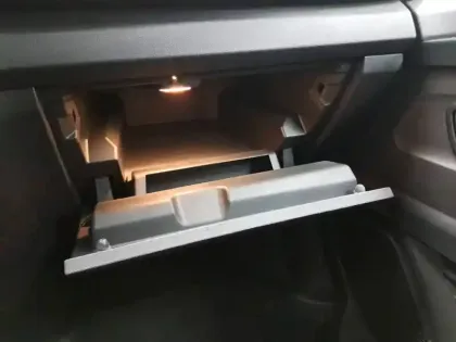 Photo 38 Renault Trafic  FGN L1H1 3000 KG BLUE DCI 130