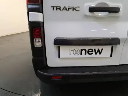 Photo 5 Renault Trafic  FGN L1H1 3000 KG BLUE DCI 130