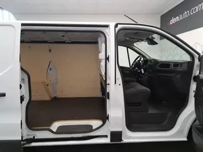 Photo 17 Renault Trafic  FGN L1H1 3000 KG BLUE DCI 130