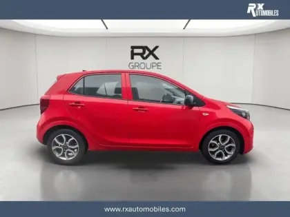 Photo 10 Kia Picanto  1.0 essence MPi 67 ch ISG BVM5