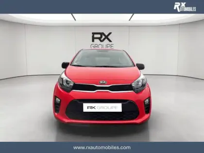 Photo 11 Kia Picanto  1.0 essence MPi 67 ch ISG BVM5