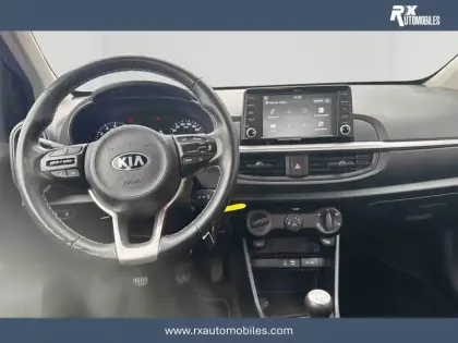 Photo 5 Kia Picanto  1.0 essence MPi 67 ch ISG BVM5