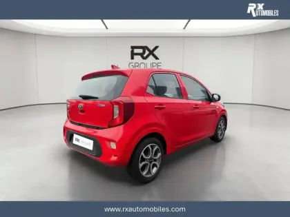 Photo 9 Kia Picanto  1.0 essence MPi 67 ch ISG BVM5
