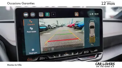 Photo 30 Cupra Leon  eHybrid 272 ch DSG6