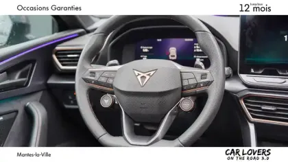 Photo 20 Cupra Leon  eHybrid 272 ch DSG6