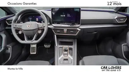 Photo 19 Cupra Leon  eHybrid 272 ch DSG6