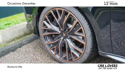 Photo 12 Cupra Leon  eHybrid 272 ch DSG6