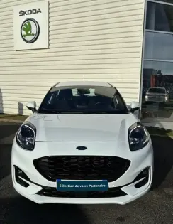 Photo 7 Ford Puma  1.0 EcoBoost 125 ch mHEV S&S BVM6