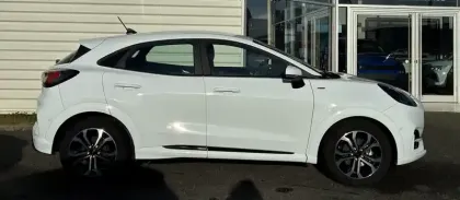 Photo 5 Ford Puma  1.0 EcoBoost 125 ch mHEV S&S BVM6