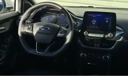 Photo 27 Ford Puma  1.0 EcoBoost 125 ch mHEV S&S BVM6