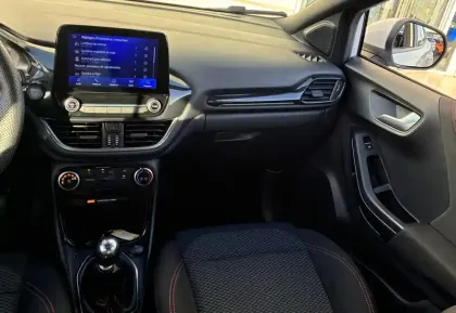 Photo 28 Ford Puma  1.0 EcoBoost 125 ch mHEV S&S BVM6