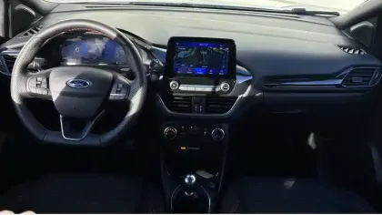 Photo 12 Ford Puma  1.0 EcoBoost 125 ch mHEV S&S BVM6