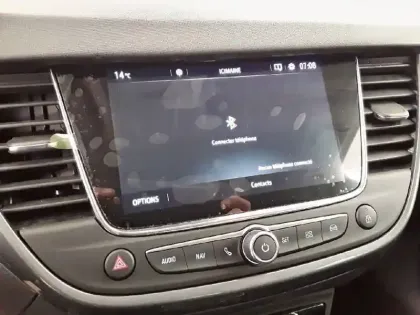 Photo 20 Opel Crossland  1.2 Turbo 110 ch BVM6