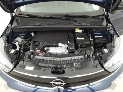 Photo 26 Opel Crossland  1.2 Turbo 110 ch BVM6