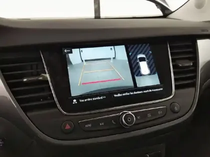 Photo 17 Opel Crossland  1.2 Turbo 110 ch BVM6