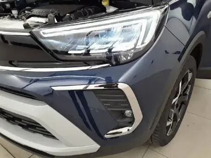 Photo 15 Opel Crossland  1.2 Turbo 110 ch BVM6