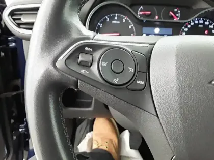 Photo 23 Opel Crossland  1.2 Turbo 110 ch BVM6