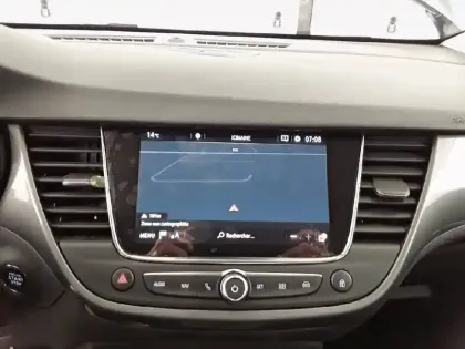 Photo 14 Opel Crossland  1.2 Turbo 110 ch BVM6