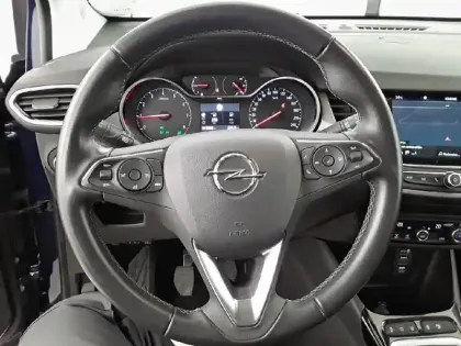 Photo 8 Opel Crossland  1.2 Turbo 110 ch BVM6