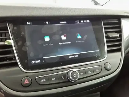 Photo 19 Opel Crossland  1.2 Turbo 110 ch BVM6