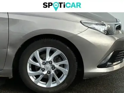 Photo 40 Toyota Auris  112 D-4D
