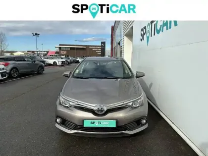 Photo 41 Toyota Auris  112 D-4D