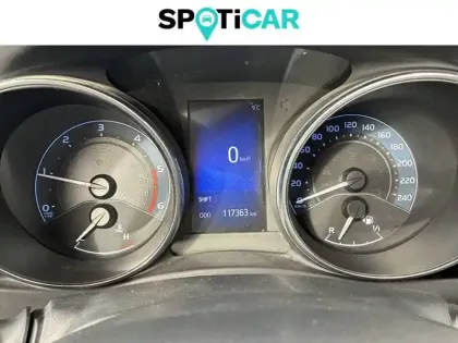 Photo 28 Toyota Auris  112 D-4D