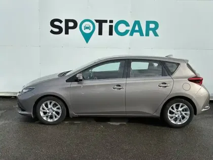 Photo 15 Toyota Auris  112 D-4D