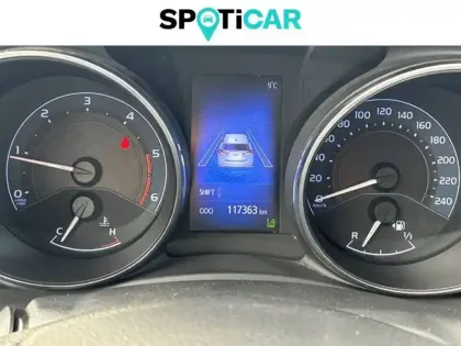 Photo 37 Toyota Auris  112 D-4D