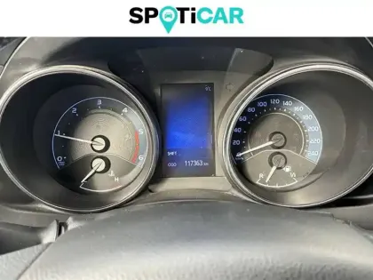 Photo 24 Toyota Auris  112 D-4D