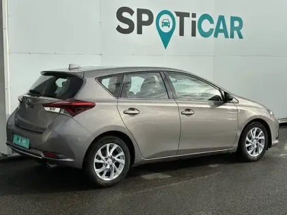 Photo 6 Toyota Auris  112 D-4D