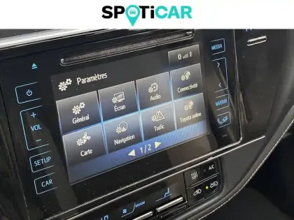 Photo 12 Toyota Auris  112 D-4D