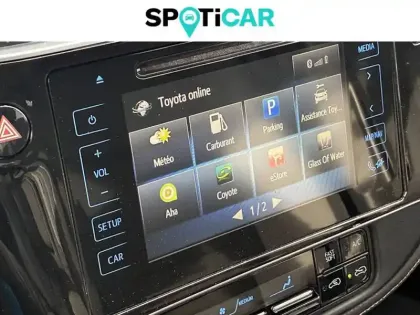 Photo 33 Toyota Auris  112 D-4D