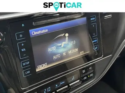 Photo 11 Toyota Auris  112 D-4D