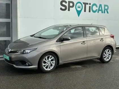 Photo Toyota Auris Dynamic