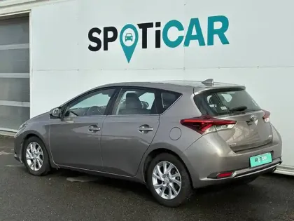 Photo 17 Toyota Auris  112 D-4D