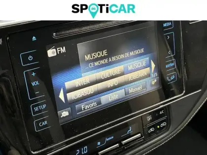 Photo 13 Toyota Auris  112 D-4D