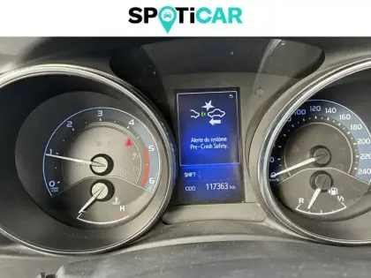 Photo 30 Toyota Auris  112 D-4D