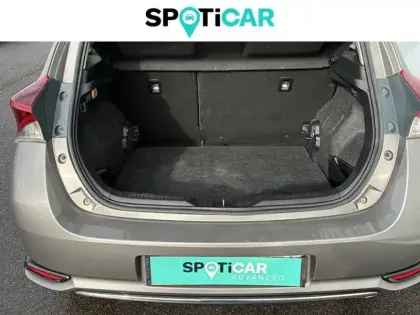 Photo 5 Toyota Auris  112 D-4D