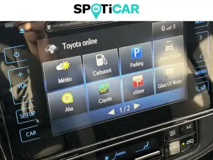 Photo 32 Toyota Auris  112 D-4D