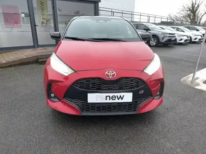 Photo 7 Toyota Yaris  Hybride 130h