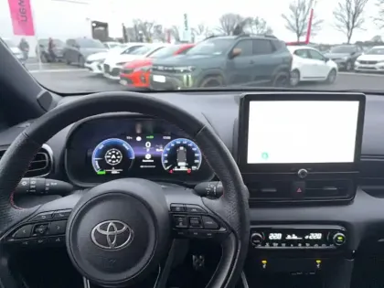 Photo 9 Toyota Yaris  Hybride 130h