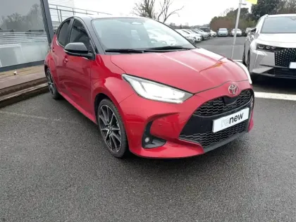 Photo 6 Toyota Yaris  Hybride 130h